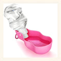 Taşınabilir Evcil Hayvan Su Matarası – 250 ml